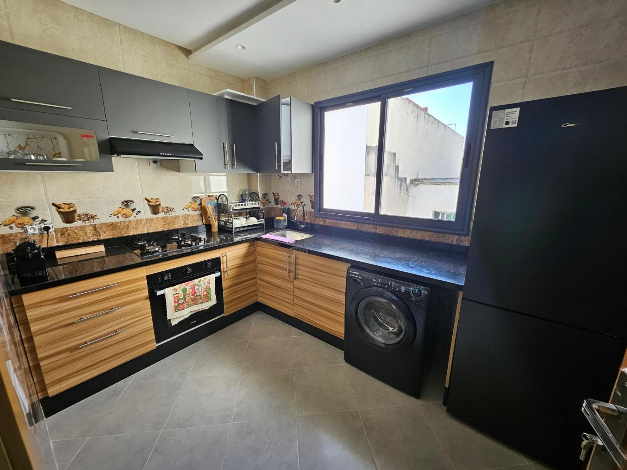 Zentrale Oase Im Herzen Von Neubau Tanger