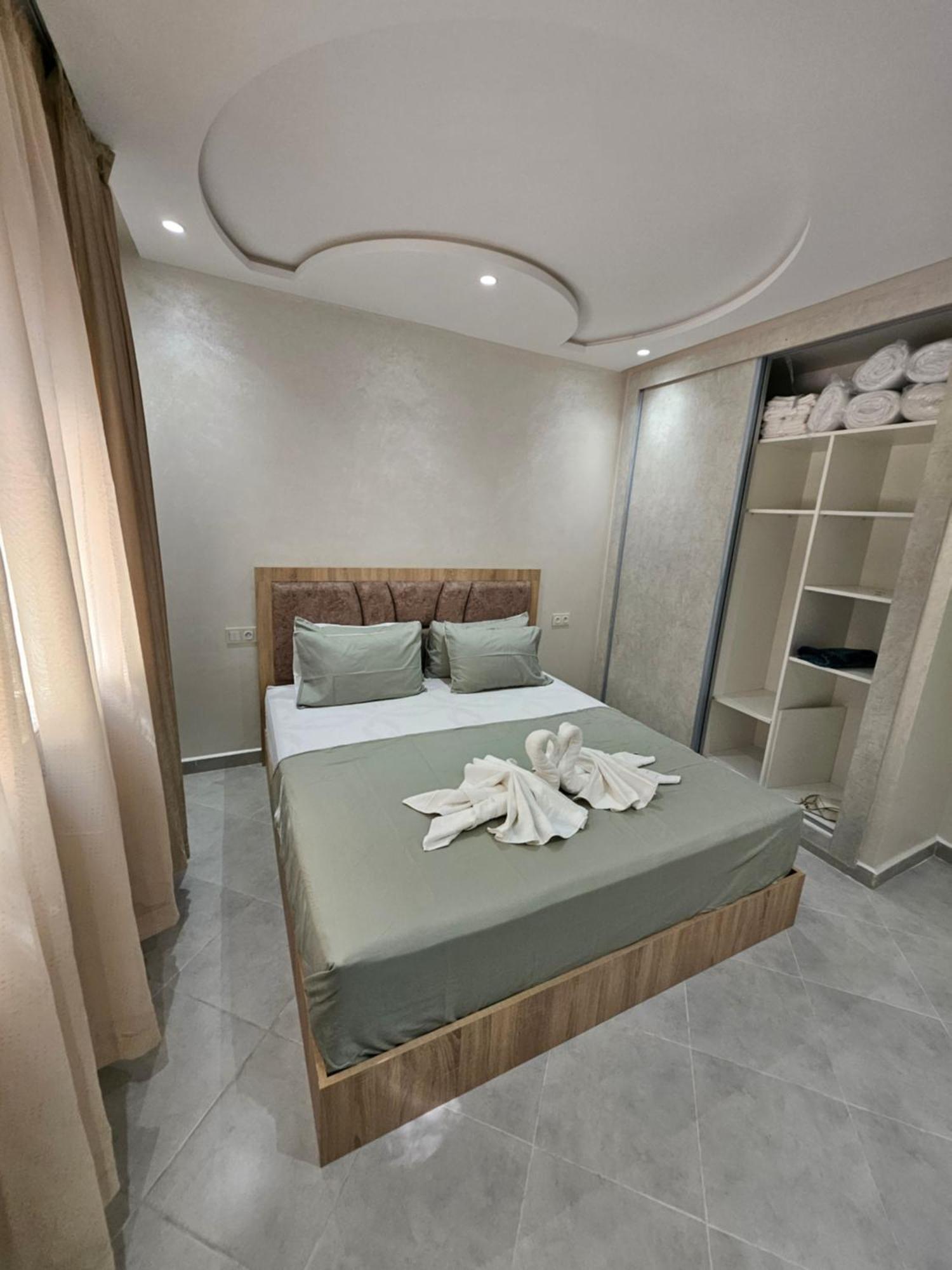 Apartment Zentrale Oase Im Herzen Von Neubau Tanger